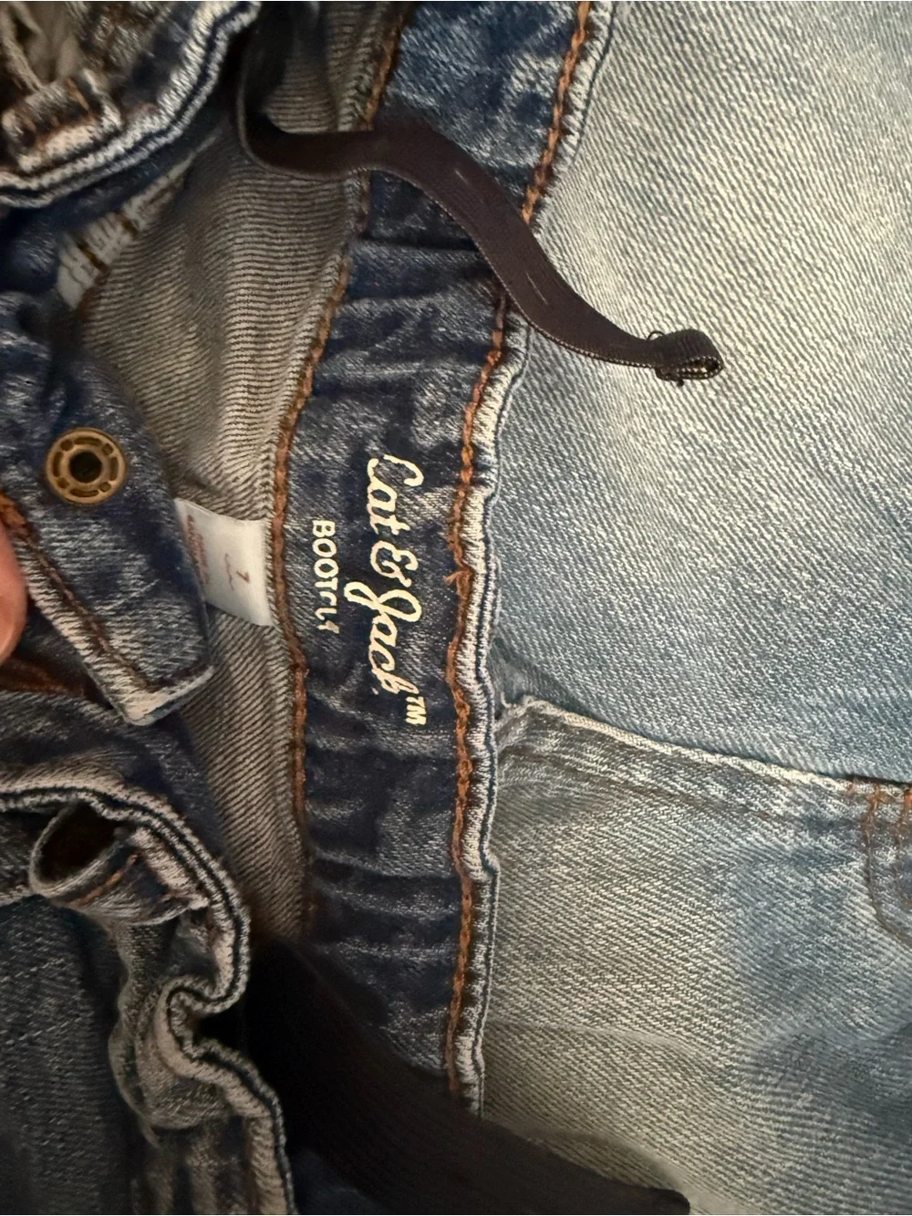 GAP, Old Navy, Cat and Jack, Lucky Brand Kids Denim Jeans Assorted Blue Shades